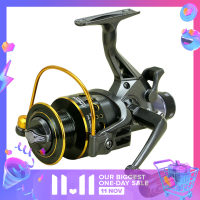 ราคา LANG รอกตกปลาดีไซน์เบรคคู่แบบ MG30 60New รอกหมุนแข็งแรงมากรอกตกปลาคาร์พแบบหมุนรอกหมุนรอกรอกรอกหมุนรอกรอกรอกรอกหมุน (20512207011)