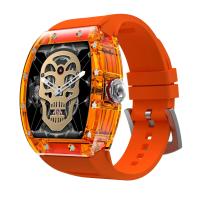 ราคา Baogela Yd5สมาร์ทนาฬิกา Nfc Ai Voice Hartslag Bloeddrukmeter Atari Sport ฟิตเนส Armband Mannen Vrouwen Smartwatch (20534542631)