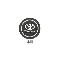 ราคา 1 2 pieces of car water cup cushion Rubber anti skid cushion PVC car mounted dustproof shockproof cushion Thickened and easy to clean car mounted water cup seat cushion (20570405881)