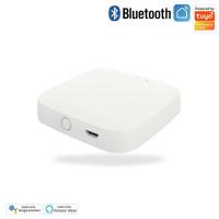 ราคา Tuya เครื่องตั้งเวลารดน้ำต้นไม้สำหรับหยดชลประทานเครื่องจับเวลา Wifi ระบบรดน้ำอัตโนมัติควบคุมน้ำและเกตเวย์ BT ความชื้นอุณหภูมิดิน (20646632371)