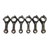 ราคา KOMATSU อะไหล่รถขุด PC200 8 6D10 7ก้านสูบเครื่องยนต์เพลาข้อเหวี่ยง PC210 8 PC240 8ก้านเชื่อมเพลาข้อเหวี่ยง (20927221706)