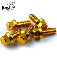 ราคา น็อตมิเนียม ตัวผู้ หัวล้าง น็อตมิเนียมหัวล้าง เบอร์10 M6 ความยาว M6X15มิล ราคาต่อ 5 ตัว น็อตมิเนียม น็อตมิเนียมหัวล้าง น็อตตัวผู้ (15924579921)