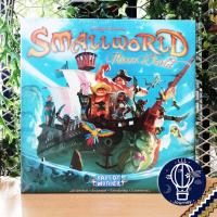 ราคา Small World Expansion Realms River World Power Pack 1 2 Sky Islands ห่อของขวัญฟรี ฺบอร์ดเกม Boardgame (14024904146)