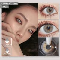 ราคา คอนแทคเลนส์ Eyeshare Gray Wink ขนาดมินิ ขายดี cosplay คอนแทคเลนส์สี (19912066613)