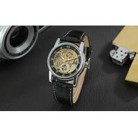 ราคา Fashion mens watch238814 Forsining rich mens automatic mechanical watch watch mens watch mechanical watch watch (20022638301)