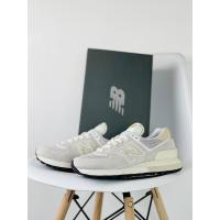 ราคา Sports shoes New Balance U574 Upgraded Series Low Top Retro Casual Sports Jogging Shoe U574LGE1 (19689249873)