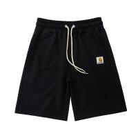 ราคา Carhartt กางเกงขาสั้นกระเป๋า Carhartt ฤดูร้อนกางเกงทรงตรงหลวมโลโก้ที่นิยมมากขึ้นคู่รักหลากสี5นาทีของกางเกง (20419440345)