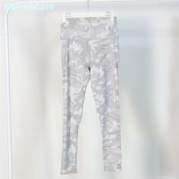 ราคา Lululemon LU ความรู้สึกเปลือยกายกางเกงโยคะลายพรางกางเกงรัดเอวแบบแห้งเร็วกางเกงสี่ส่วนมาตั้งแต่เล่นเป็นกางเกงจ๊อกกิ้ง (20270133269)