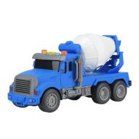 ราคา Cement Mixer Toy Truck Simulated and Interactive Construction Truck Toys with Sounds and Lights Concrete Mixer Truck Toys for Boys and Girls from 3 Years Old Truck Toys great (20309279719)