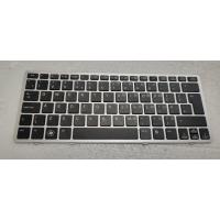 ราคา NEW FOR HP EliteBook 2560 2560p 2570 2570p Keyboard UK Silver frame (20316150989)