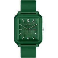 ราคา Lacoste 12 12 Studio Mens Quartz Watch Green (20608455672)