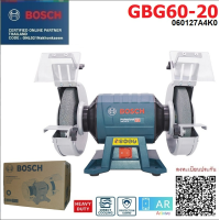 ราคา BOSCH มอเตอร์หินไฟ6 รุ่น GBG35 15 8 GBG60 20 เพื่อการเจียร ลบเศษครีบ และลับคมที่เหนือชั้น รับประกัน (20824617747)