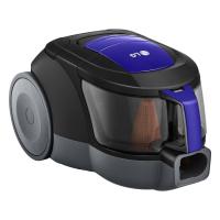 ราคา PP LG เครื่องดูดฝุ่น รุ่น VC3314GNT แบบถังเก็บฝุ่น สีน้ำเงิน ploysaisai (20646947194)