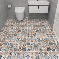 ราคา วอลเปเปอร์ติดพื้นห้อง ขนาด60x300เซน ติดง่าย มีกาวในตัว กันน้ำ สติ๊กเกอร์ติดผนัง วอลเปเปอร์ติดผนัง สติ๊กเกอร์ติดพื้นห้องน้ำ Floor stickers (20936271917)