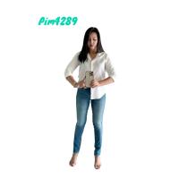 ราคา กางเกงยีนส์ UNIQLO ทรงSkiny fit Size32 (20768104469)