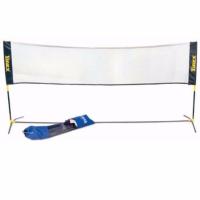 ราคา VIVA ชุด ตาข่าย แบดมินตัน แบบพกพา Badminton mini set (103146278)