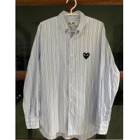 ราคา เสื้อเชิ้ต COMME DES GARCONS มือสอง (16703014827)