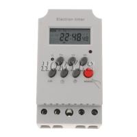 ราคา Blesiya Programmable Digital Timer Relay Time Delay Relay Switch 220 240V AC (15406412600)