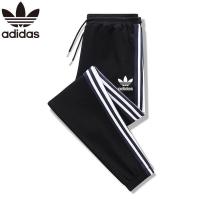 ราคา Adidas กางเกงวอร์มมีกระเป๋าของผู้ชายกางเกงวอร์มสำหรับออกกำลังกายวิ่ง (12701033397)