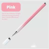 ราคา ปากกาสไตลัส ปากกา สไตลัส Stylus pen สไตลัส ปากกาเขียนวาดหน้าจอ แต่งรูป ทัชสกรีน ปากกาทัชสกรีนสำหรับทุกรุ่น ไม่ต้องชาร์จ (12987962160)