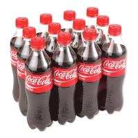 ราคา โค้ก น้ำอัดลม ออริจินัล 450 มล แพ็ค 12 ขวด Coke Soft Drink Original 450 ml x 12 bottles โปรโมชันราคาถูก เก็บเงินปลายทาง (15099362963)