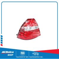 ราคา CHEVROLET 96650614 ชุดไฟท้าย ด้านซ้าย L แดงขาวแดง AVEO 2007 2012 ของแท้ เบิกศูนย์ (17390886580)
