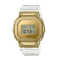 ราคา Casio G Shock นาฬิกาข้อมือผู้ชาย สายเรซิ่น รุ่น GM 110SG 9A GM 5600SG 9A GM 6900SG 9A ของแท้ 100 รับประกันศูนย์ 1 ปี (7562001527)