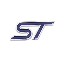 ราคา Hot New ABS 3D Stickers ST Logo Sticker Tail Stickers Case For Ford Focus 2 3 4 St New Fiesta Ecosport Edge Everest Explorier 2005 2016 accessories (17783337001)