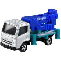 ราคา Takara Tomy Tomica No 94 Isuzu Elf Bridge Inspection Vehicle (8212661439)