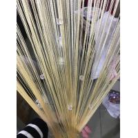 ราคา ม่านแขวนม่านกั้นประตูม่านเส้นม่านลูกปัดพู่คริสตัลม่านตกแต่งห้องม่านหน้าต่างสำเร็จรูปสำหรับร้านเสริมสวยห้องรับแขก (16932907794)