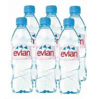 ราคา ถูกที่สุด เอเวียง น้ำแร่ธรรมชาติ 500 มล แพ็ค 6 ขวด Promotion Free Delivery Evian Mineral Water 500 ml x 6 Bottles คุ้ม ถูก ดี ถูกที่สุดในแพลตฟอร์ม (17298830280)