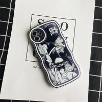 ราคา เคสสำหรับ VIVO Y22S Y35 Y50 Y51A Y53 Y66 Y79 V23 Y85 Y91C Y93 V15 V17 Y36 Y30 Y9S V5 S12 PRO 5G เคสมือถือนิ่มกันกระแทกอะนิเมะเรื่องวันพีชคลื่น Nica Luffy ใส TPU ป้องกันเต็มรูปแบบการ์ตูนซิลิโคน (200252