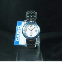 ราคา CASIO นาฬิกาข้อมือผู้หญิง CASIO Standard รุ่น LTP 1318D ขอบฟ้า ของแท้ประกันศูนย์ 1 ปี (12714802166)
