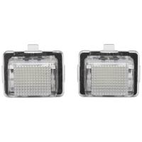 ราคา Car 18 Smd Led License Plate Light License Plate Light For Medes W204 W221 W212 W216 (20305334666)