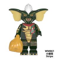 ราคา Compatible with LEGO building block minifigures Christmas pumping Buzz Lightyear Three Eyed Woody Toy Story toys (20800321693)