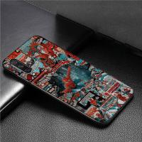 ราคา Casing หรับ OPPO F5 A73 F7 F9 Pro A7X F11 F17 F19 A74 A95 Pro Find X3 Pro Lite Neo R9 R9s F1 Plus A76 Reno 7 7Z 6Z PGK115 Spider Man Pattern Phone เคสโทรศัพท์ (21121066503)