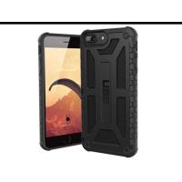 ราคา MobileWorld Ship from Thailand iPhone 6 6s Plus iPhone 7 8 Plus URBAN ARMOR GEAR UAG Case หน้าจอ 6 50 นิ้ว Monarch โปร่งแสงบางเฉียบโปร่งแสงเกรดทหารฝาหลังป้องกันการหล่นสำหรับ (6808016321)
