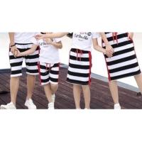 ราคา กางเกงสามส่วน กระโปรง ผ้าcotton สเปนเด็กซ์ (9224481077)
