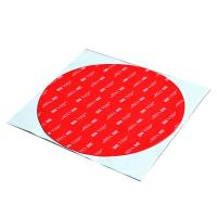 ราคา Circle 80mm Pack of 5 3M VHB Tape 4905 Clear for Glass DoorsSkylights0 5mmDropshipping (10650952875)
