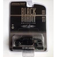 ราคา Greenlight 1 64 Black Bandit Series 26 2021 Jeep Gladiator 28090 (13410496916)