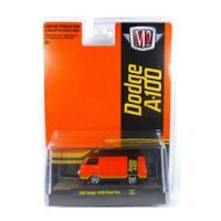 ราคา M2 Machines 1 64 Dodge A 100 1967 Dodge A100 Panel Van HS04 19 83 31500 (11324580347)