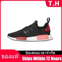 ราคา Counter Genuine ADIDAS ORIGINALS NMD R1 Womens RUNNING SHOES EF4275 BY9952 White Rose รองเท้าวิ่ง รองเท้ากีฬา รองเท้าผ้าใบ The Same Style In The Store (20517183039)