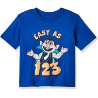 ราคา Sesame Street Boys Short Sleeve T Shirt Shirt (20041510909)