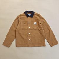 ราคา Carhartt เทศกาลฤดูใบไม้ผลิใหม่ Carhartt Michigan เสื้อแจ็กเกตชายฟื้นฟูวิธีโบราณผู้ชายและผู้หญิงที่มีเงิน (20294776271)