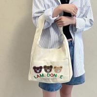 ราคา กระเป๋าสะพายไหล่ซิปธรรมดาลำลองถุงสิริการ์ตูนสำหรับผู้หญิง (20319011846)