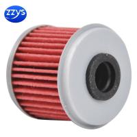 ราคา ฮอนด้า CRF ไส้กรองน้ำมันสำหรับมอเตอร์ไซค์150 250 450 R CRF250X CRF450X CRF450 CRF250 CRF150 (20514499221)