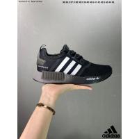 ราคา Adidas NMD R1 V2 Boost Casual Sport Running Shoes with Ultra Bouncy Midsole รองเท้าผ้าใบผู้ชาย รองเท้ากีฬา รองเท้าเทรนนิ่ง รองเท้าสเก็ตบอร์ด รองเท้าผ้าใบสีขาว (21186544741)