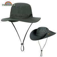 ราคา Fishing Hat For Men Women Outdoor Summer UPF 50 Sun Protection Bucket Hat Foldable Large Brime Portable Sun Hat For Outdoor Travel Fishing Hiking Camping Cycling (21274306438)