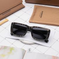 ราคา BURBERRY JARVIS BE4376U 380487 Charcoal Check ของแท้ประกันศูนย์ไทย (20820301546)