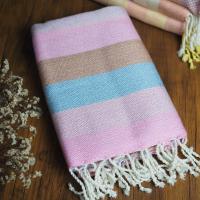 ราคา ผ้าคลุมไหล่ ผ้าทอมือ otopเกรดA ผ้าฝ้ายทอเนื้อละเอียด ผ้าฝ้ายเรย่อน ซีกวง (21253939184)